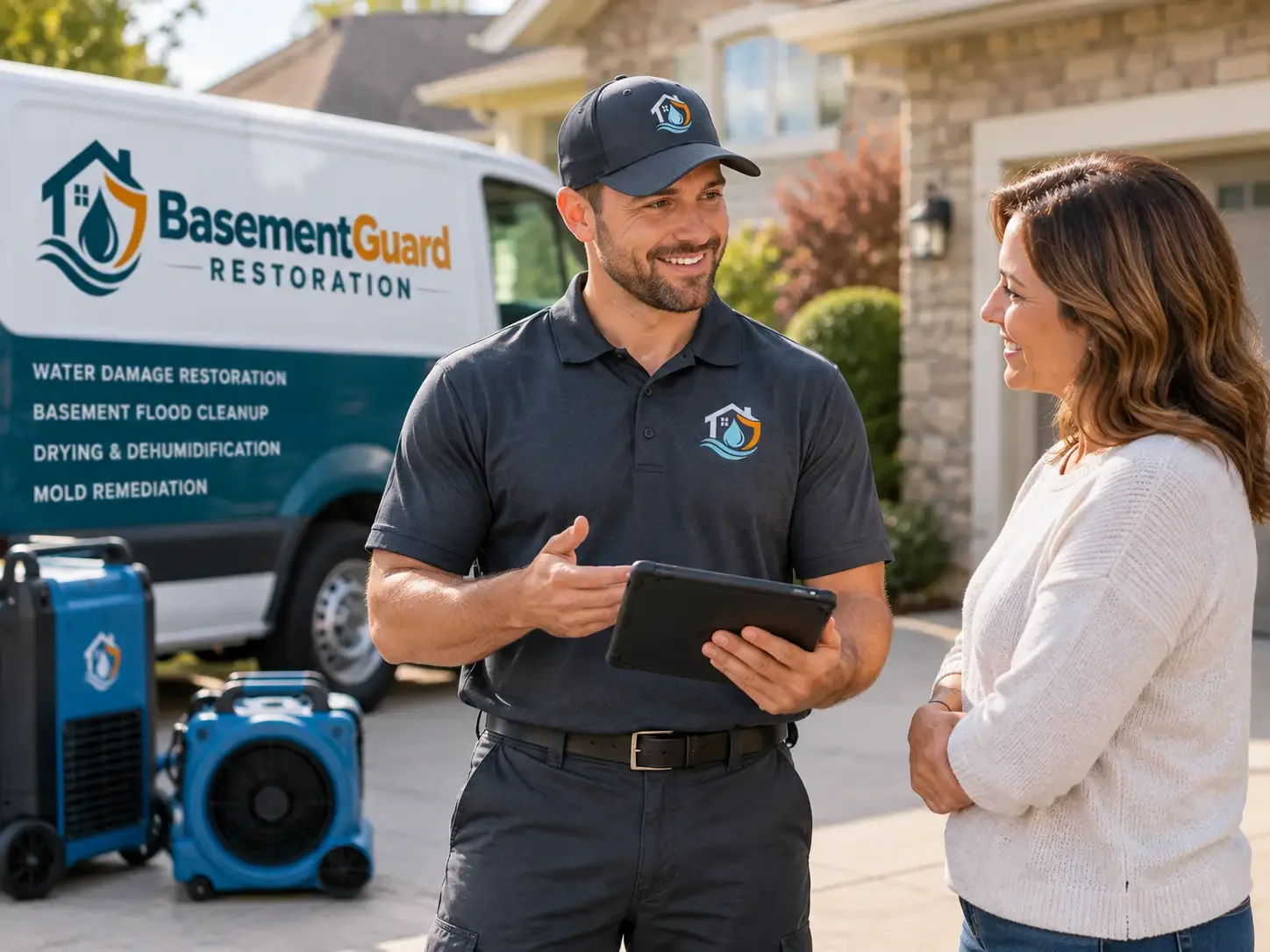 Basement Water Damage Restoration Farmersville, CA FAQs